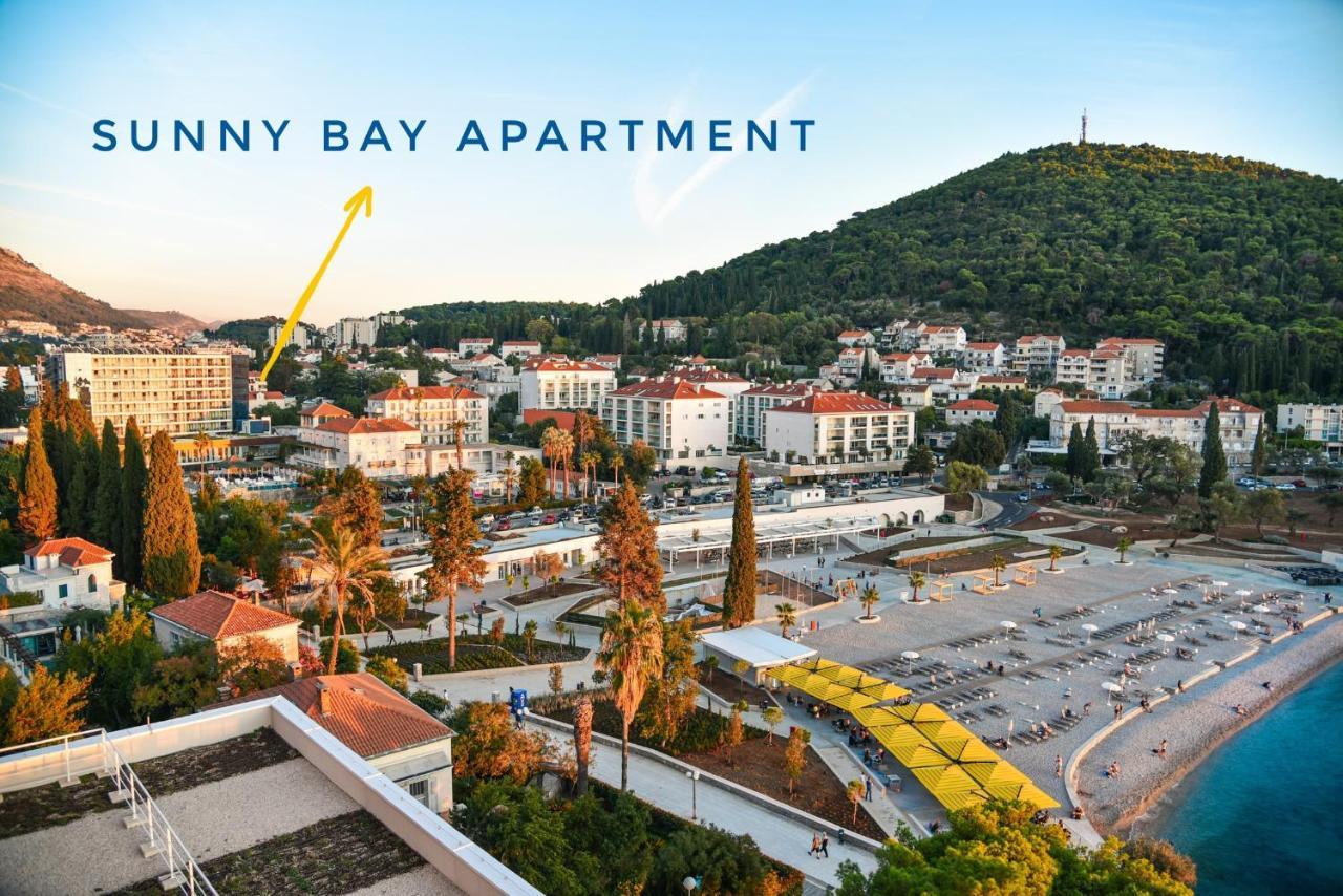 Apartment Sunny Bay - Free Parking Dubrovnik Exterior photo