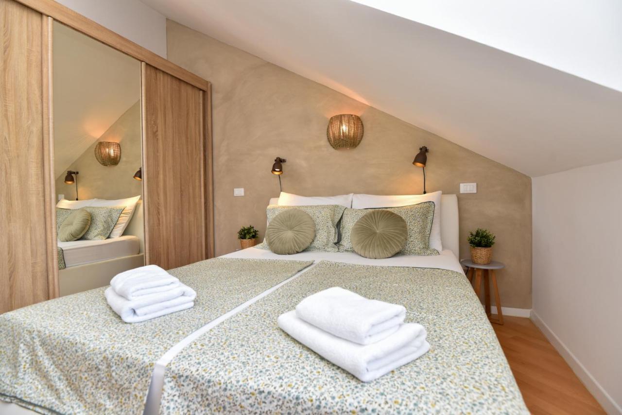 Apartment Sunny Bay - Free Parking Dubrovnik Exterior photo
