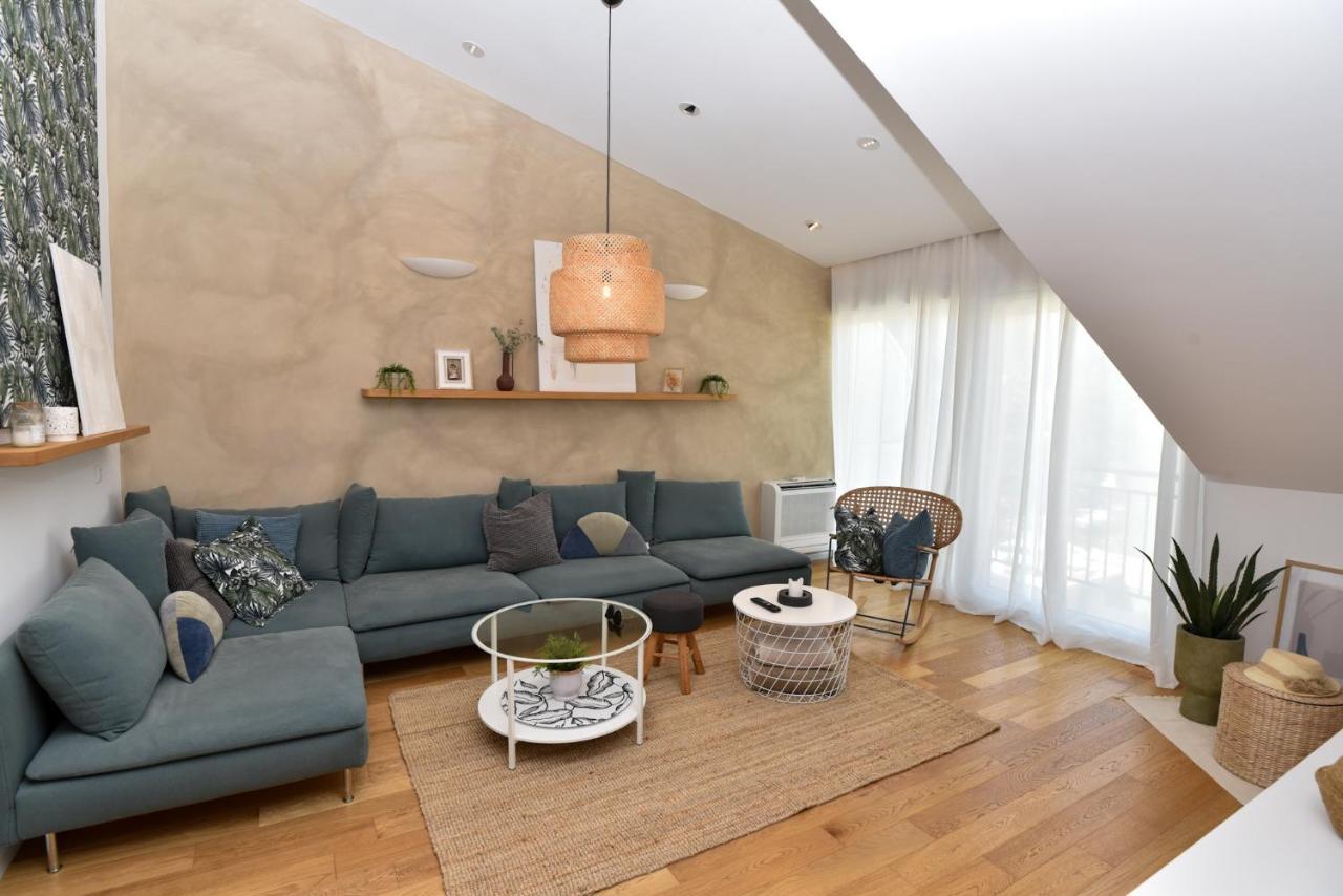 Apartment Sunny Bay - Free Parking Dubrovnik Exterior photo