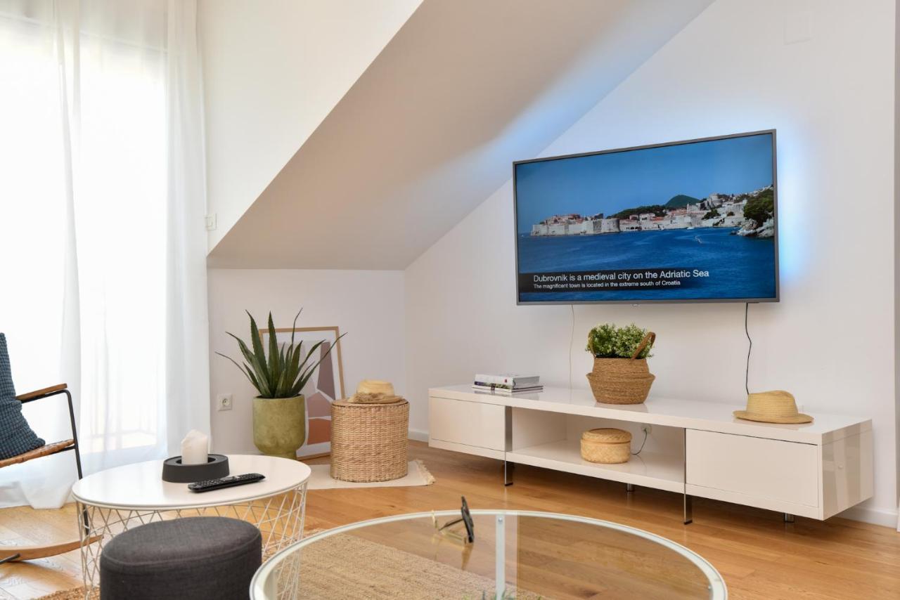 Apartment Sunny Bay - Free Parking Dubrovnik Exterior photo
