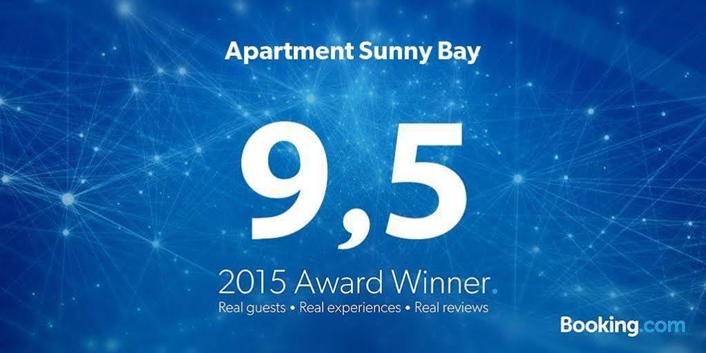Apartment Sunny Bay - Free Parking Dubrovnik Exterior photo